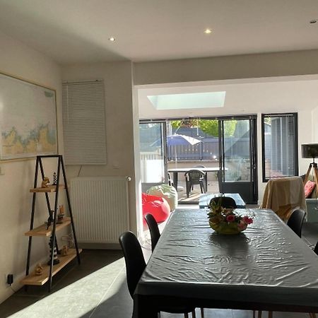 House With Terrace Near The Beach Dinard Extérieur photo