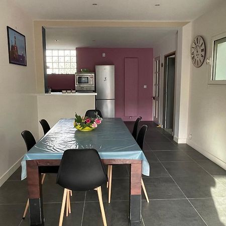 House With Terrace Near The Beach Dinard Extérieur photo