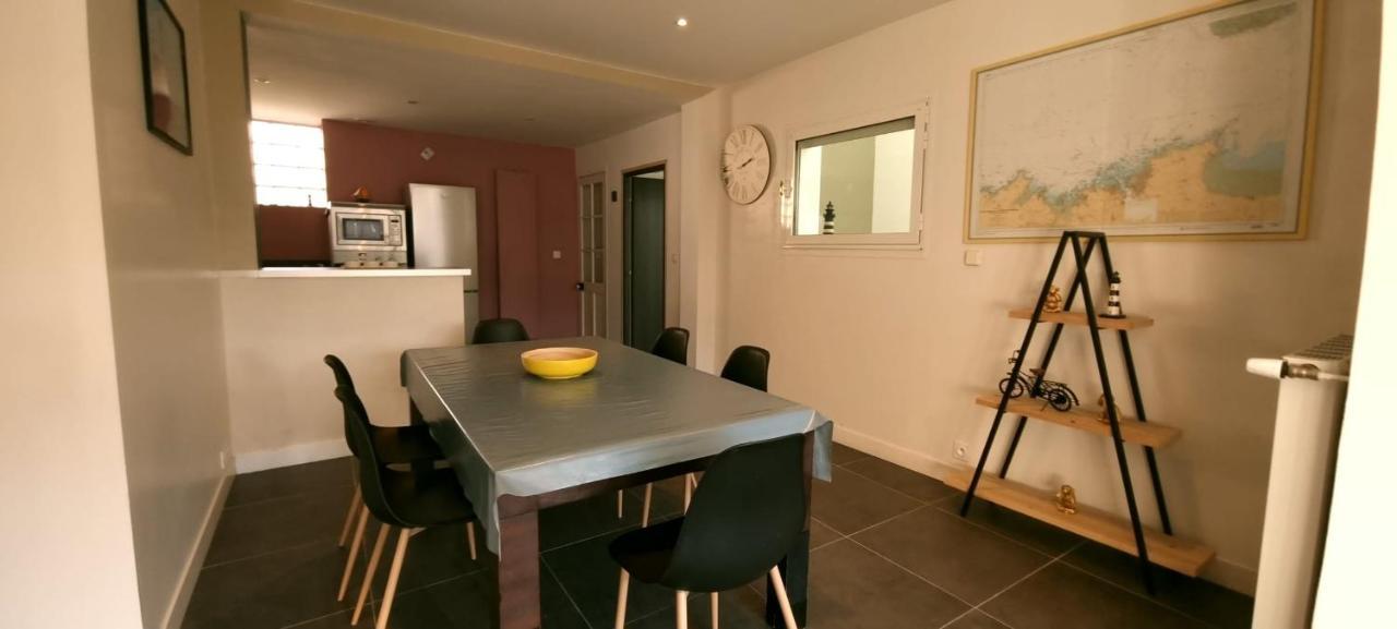House With Terrace Near The Beach Dinard Extérieur photo
