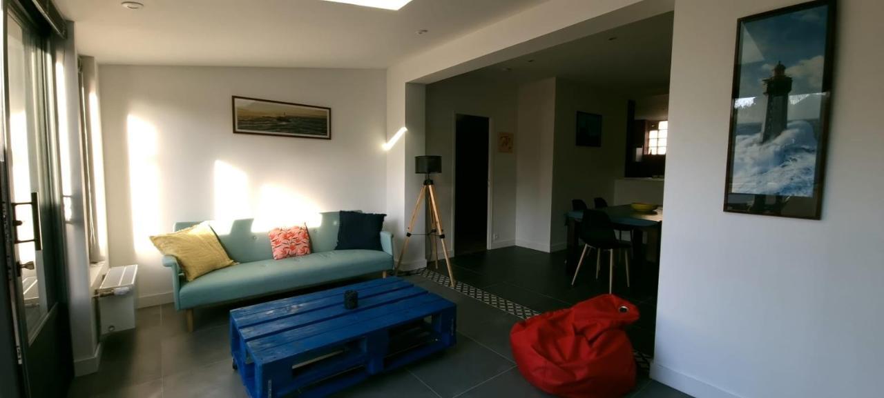 House With Terrace Near The Beach Dinard Extérieur photo